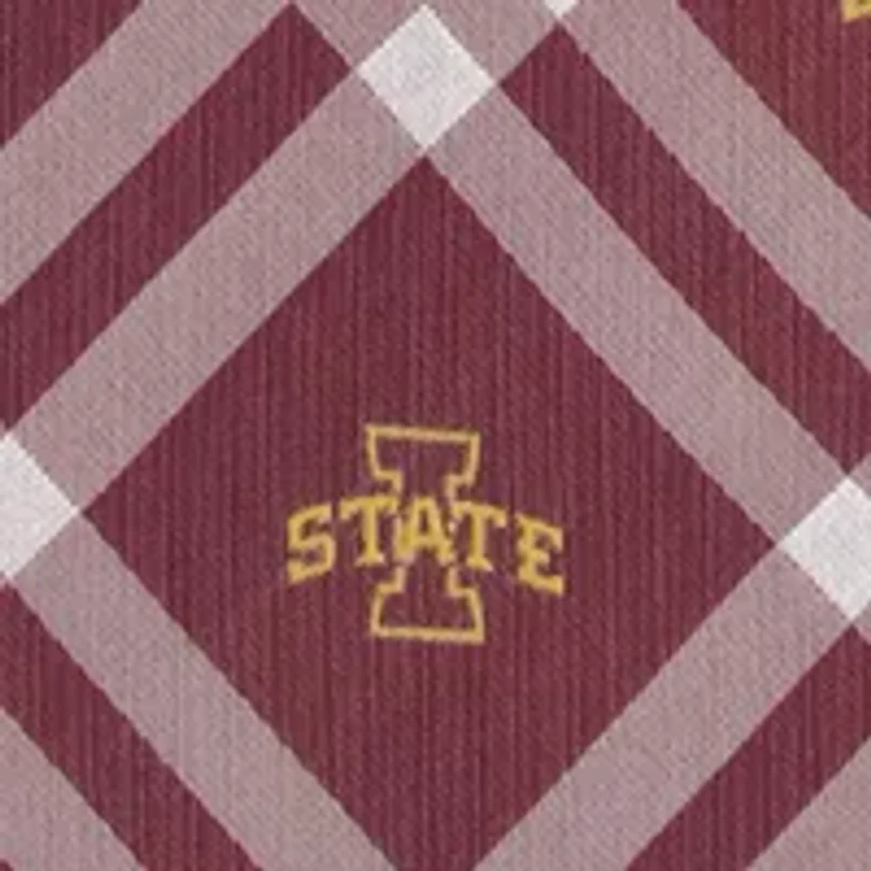 NCAA Iowa State Cyclones Rhodes Tie