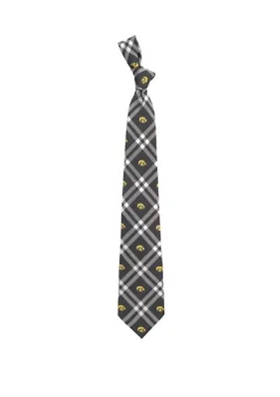 NCAA Iowa Hawkeyes Rhodes Tie