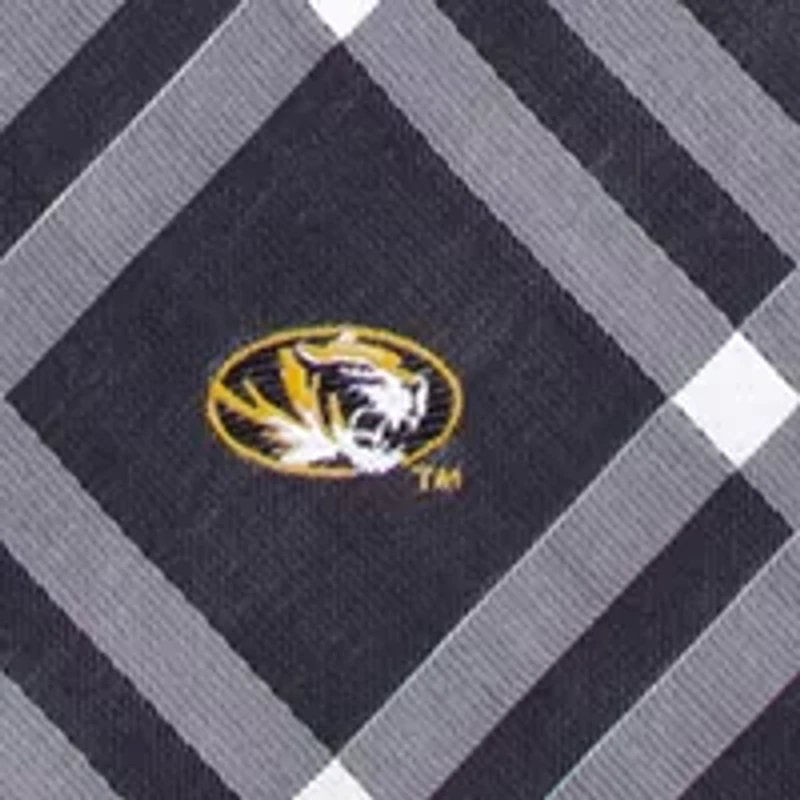 NCAA Missouri Tigers Rhodes Tie