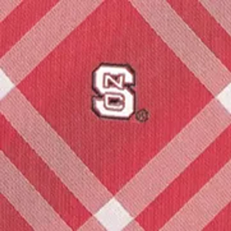 NC State Wolfpack Rhodes Tie