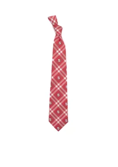 NC State Wolfpack Rhodes Tie