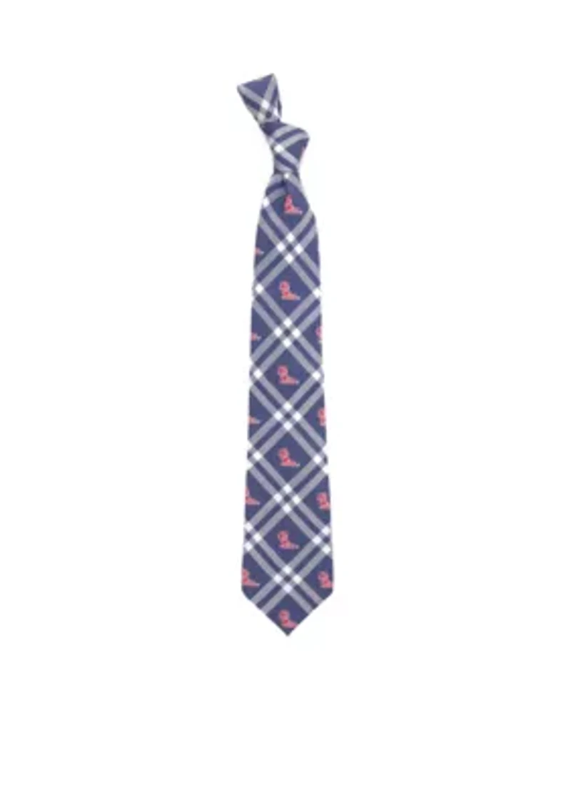 Ole Miss Rebels Rhodes Tie