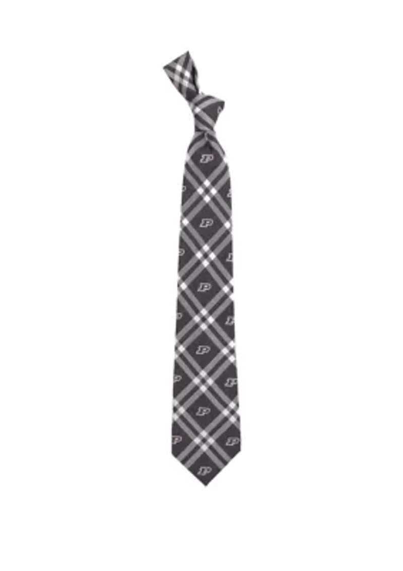 NCAA Purdue Boilermakers Rhodes Tie