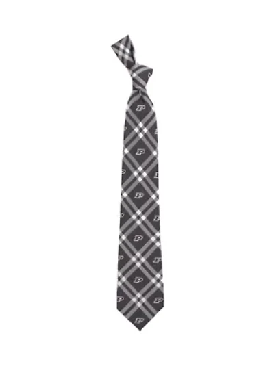NCAA Purdue Boilermakers Rhodes Tie