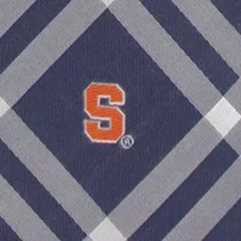 NCAA Syracuse Orangemen Rhodes Tie