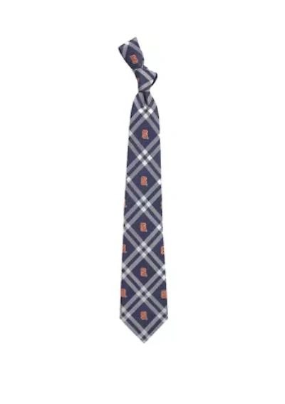 NCAA Syracuse Orangemen Rhodes Tie