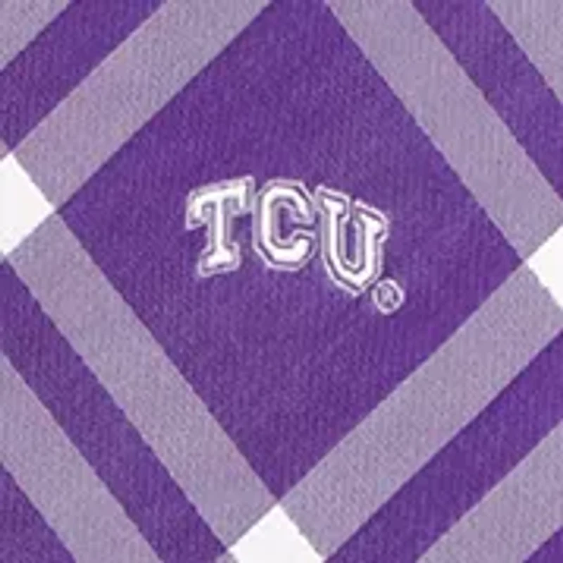 TCU Horned Frogs Rhodes Necktie