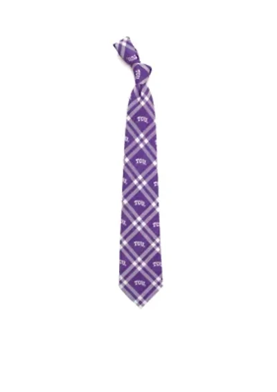 TCU Horned Frogs Rhodes Necktie