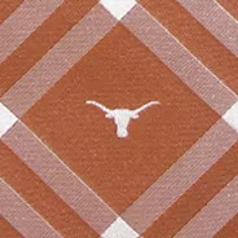 Texas Longhorns Rhodes Tie