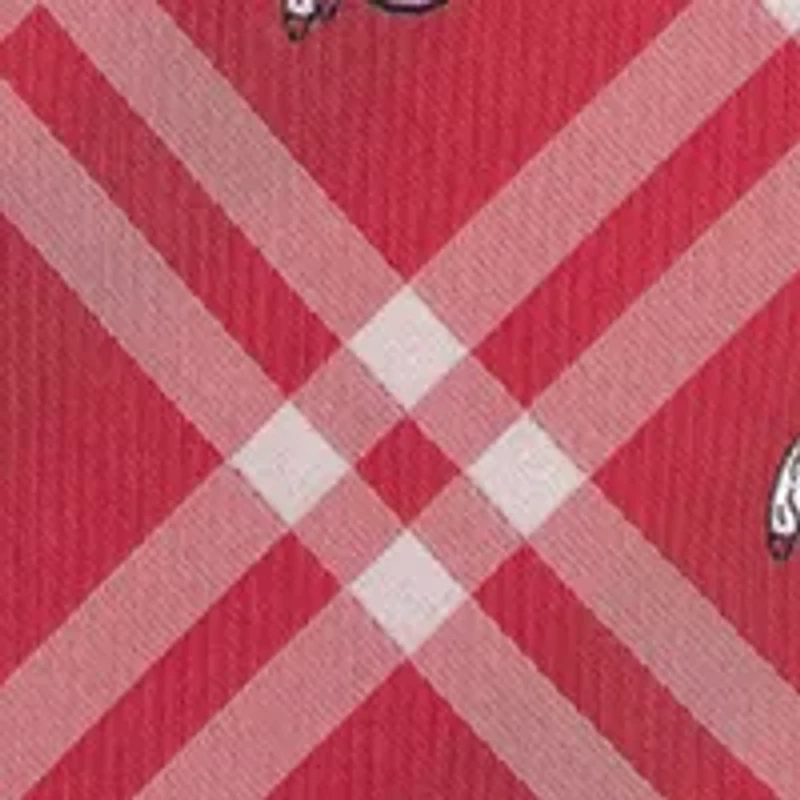 NCAA Utah Utes Rhodes Tie