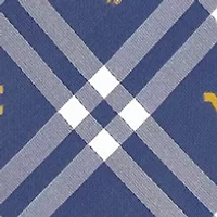 West Virginia Mountaineers Rhodes Necktie