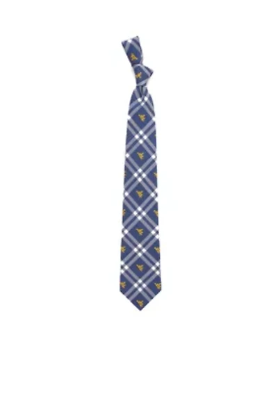 West Virginia Mountaineers Rhodes Necktie