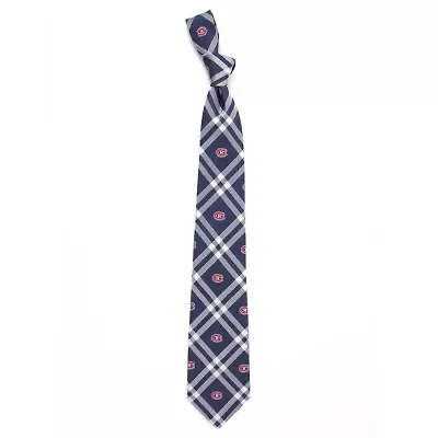 CANADIENS RHODES TIE
