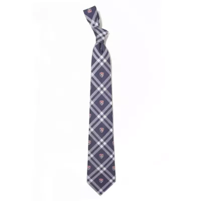 PANTHERS RHODES TIE