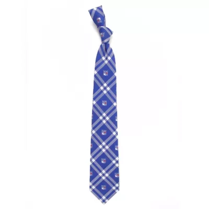 NY RANGERS RHODES TIE