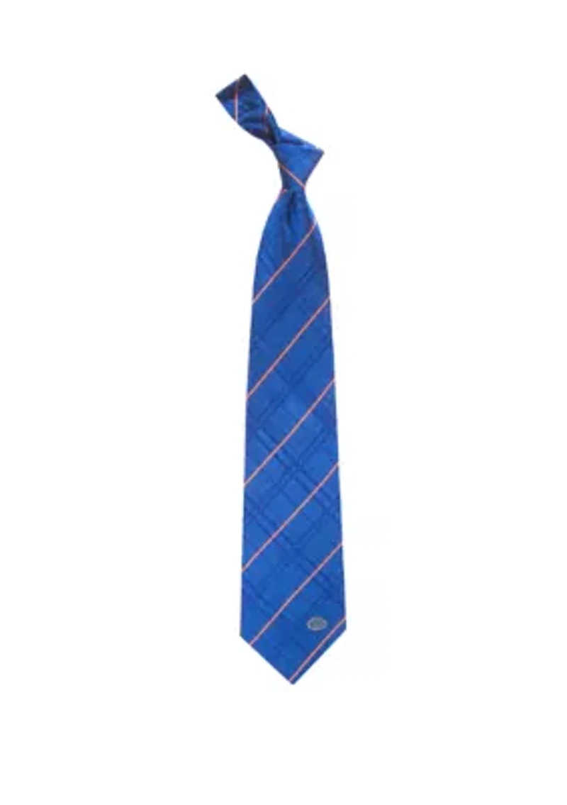 NCAA Florida Gators Oxford Woven Tie