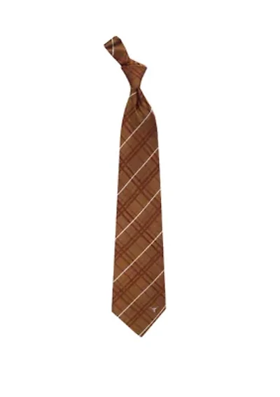 NCAA Texas Longhorns Oxford Woven Tie