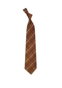 NCAA Texas Longhorns Oxford Woven Tie