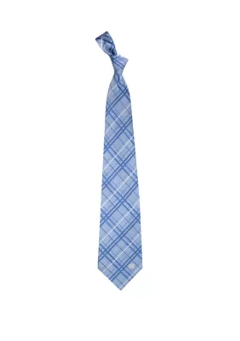NCAA North Carolina Tar Heels Oxford Woven Tie