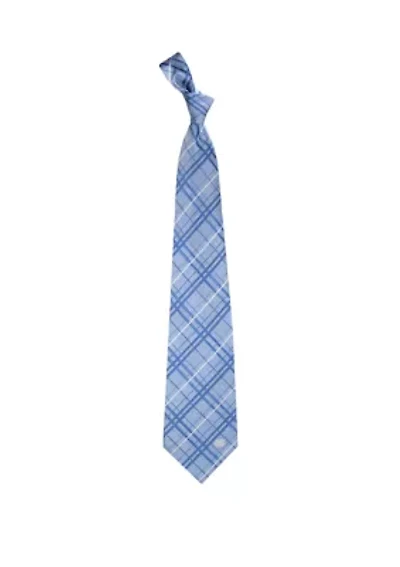 NCAA North Carolina Tar Heels Oxford Woven Tie