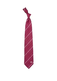 NCAA Florida State Seminoles Oxford Woven Tie