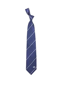 NCAA BYU Cougars Oxford Woven Tie