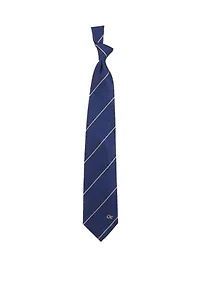 NCAA Georgia Tech Yellow Jackets Oxford Woven Tie