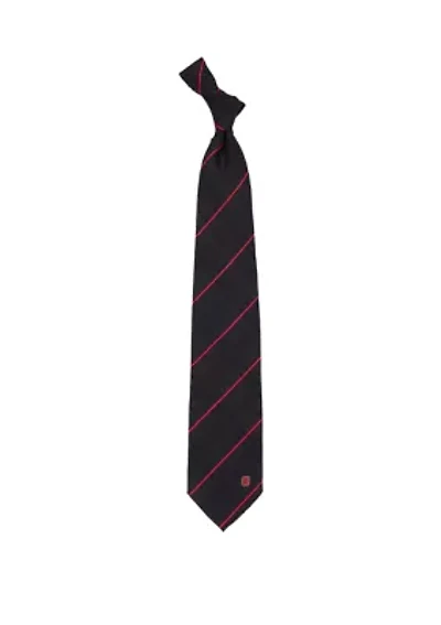 NCAA NC State Wolfpack Oxford Woven Tie