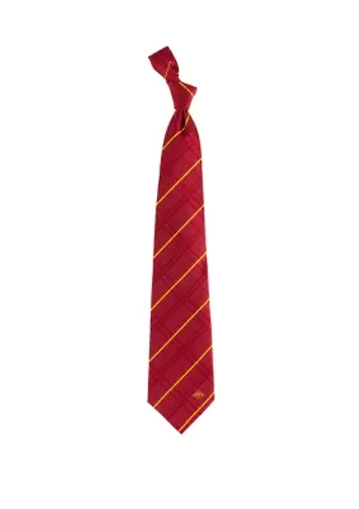 NCAA Iowa State Cyclones Oxford Woven Tie