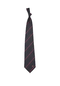 NCAA Louisville Cardinals Oxford Woven Tie