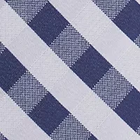 NCAA BYU Cougars Check Tie
