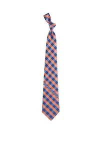 NCAA Florida Gators Check Tie