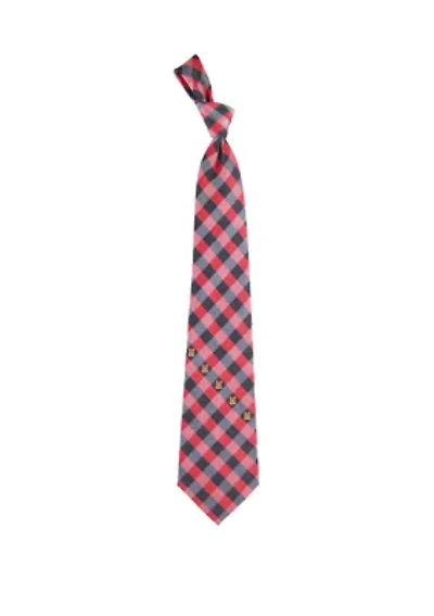 NCAA Maryland Terrapins Check Tie