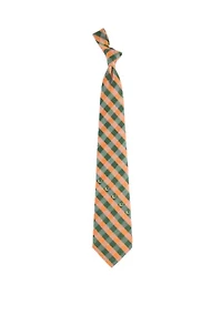 NCAA Miami Hurricanes Check Tie