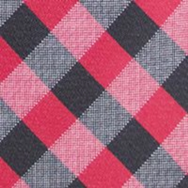 NCAA Nebraska Cornhuskers Check Tie