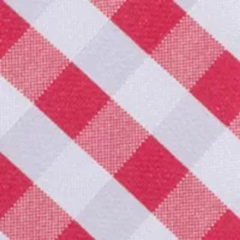 NCAA Ohio State Buckeyes Check Tie