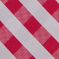 NCAA Oklahoma Sooners Check Tie