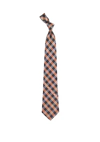 NCAA Texas Longhorns Check Tie