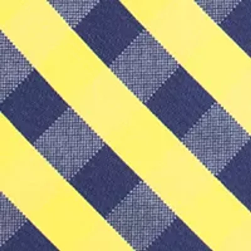 NCAA Naval Academy Midshipmen Check Tie