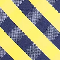 NCAA Naval Academy Midshipmen Check Tie