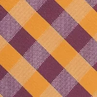 NCAA Virginia Tech Hokies Check Tie