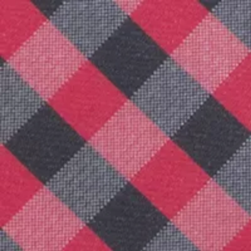 NCAA Rutgers Scarlet Knights Check Tie