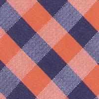 NCAA Syracuse Orangemen Check Tie