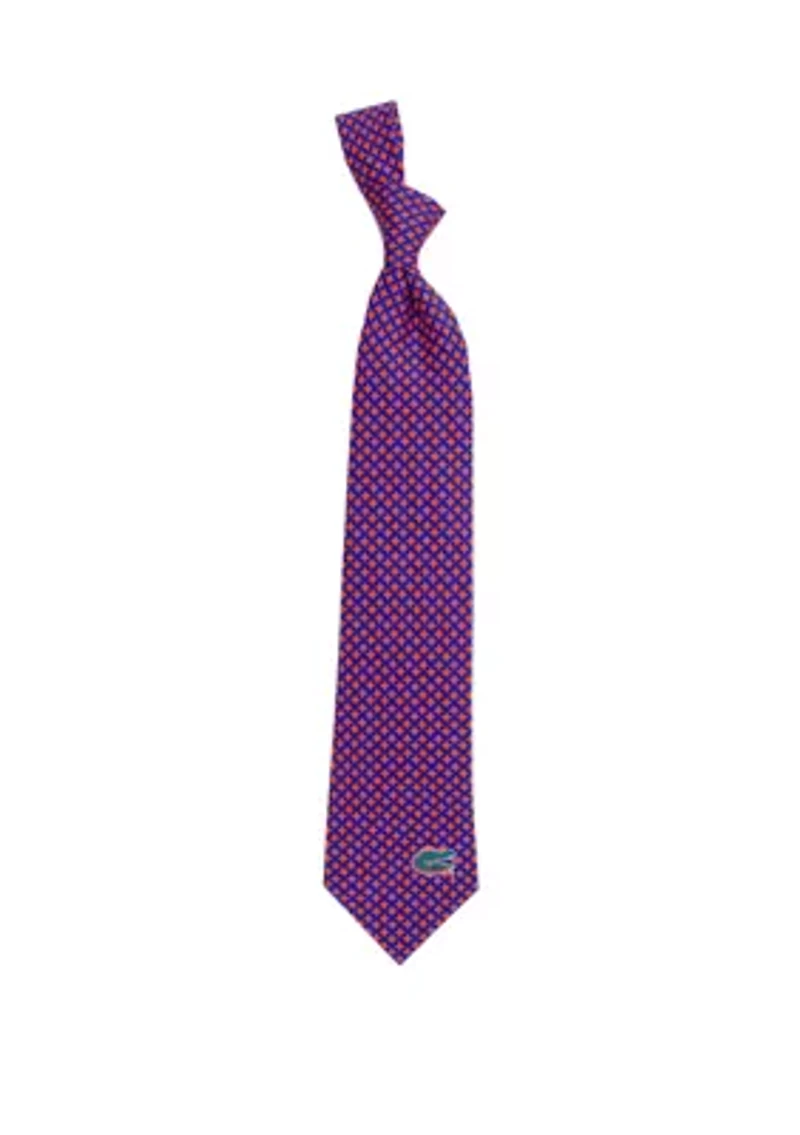 NCAA Florida Gators Diamante Tie