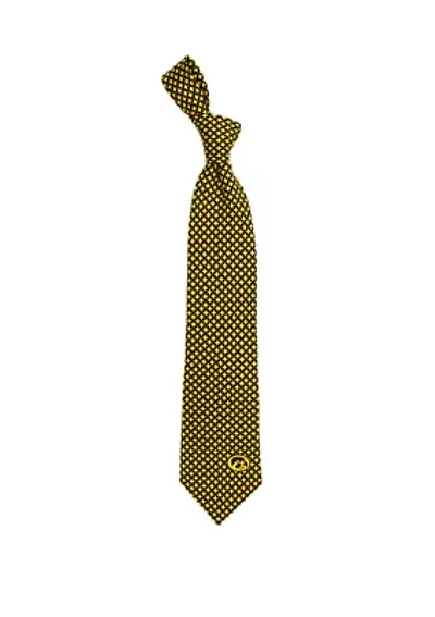 NCAA Iowa Hawkeyes Diamante Tie