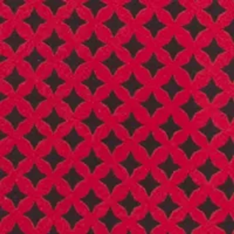 NCAA Louisville Cardinals Diamante Tie