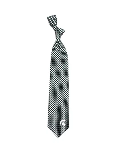 NCAA Michigan State Spartans Diamante Tie