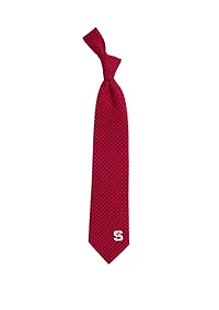 NCAA NC State Wolfpack Diamante Tie
