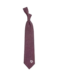 NCAA Texas A&M Aggies Diamante Tie