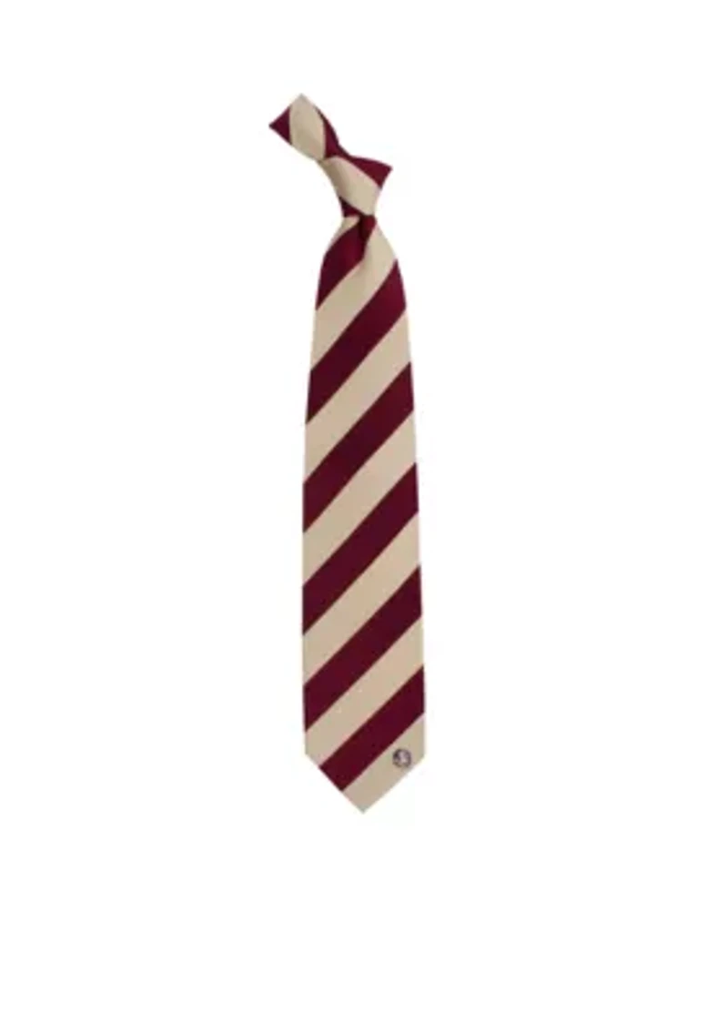 Florida State Seminoles Regiment Tie